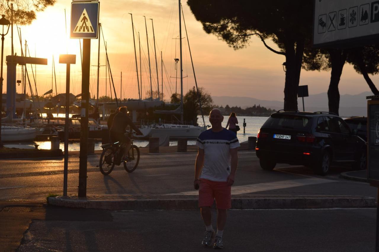 Albergo Trattoria Fioravante Peschiera del Garda Zewnętrze zdjęcie