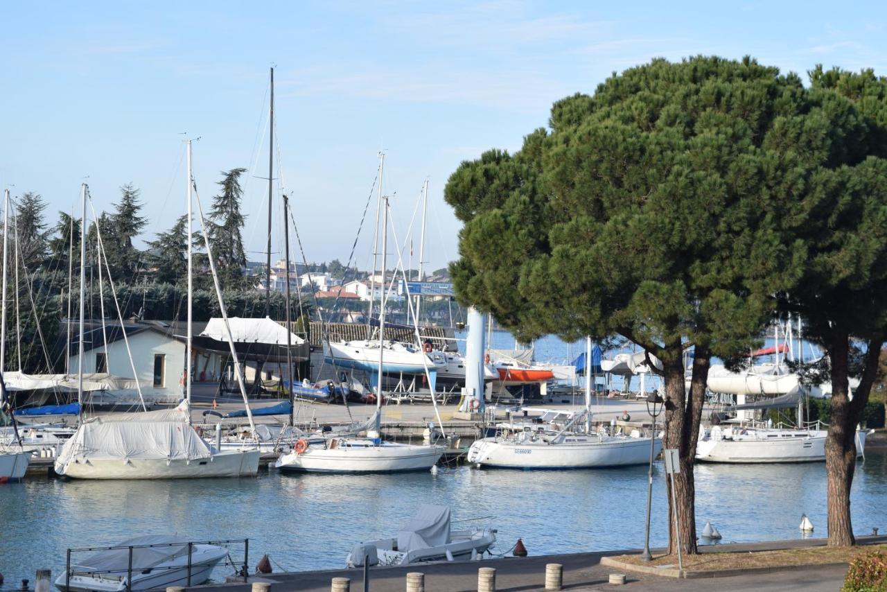 Albergo Trattoria Fioravante Peschiera del Garda Zewnętrze zdjęcie