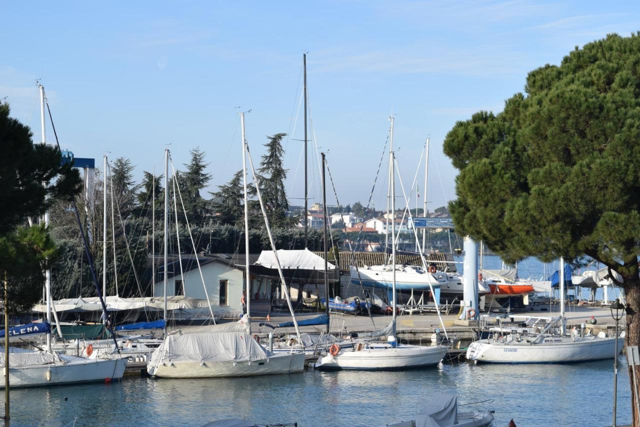 Albergo Trattoria Fioravante Peschiera del Garda Zewnętrze zdjęcie